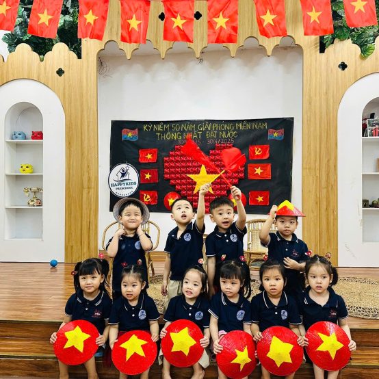 ĐẠI LỄ KỶ NIỆM 50 NĂM GIẢI PHÓNG MIỀN NAM 30/4